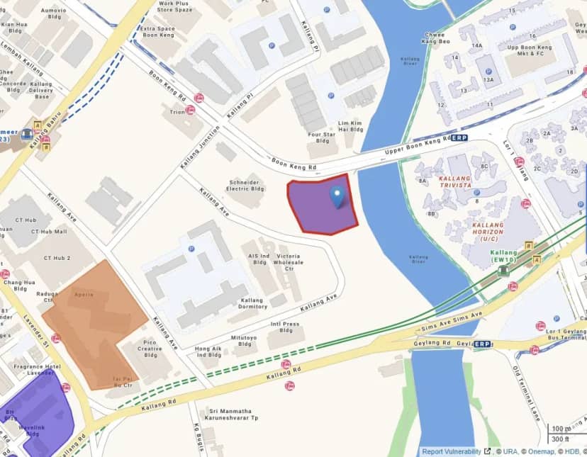 Kallang Close GLS