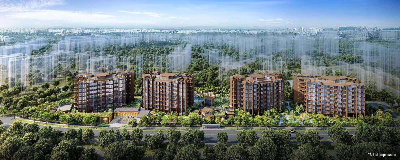 Developer render of Kassia